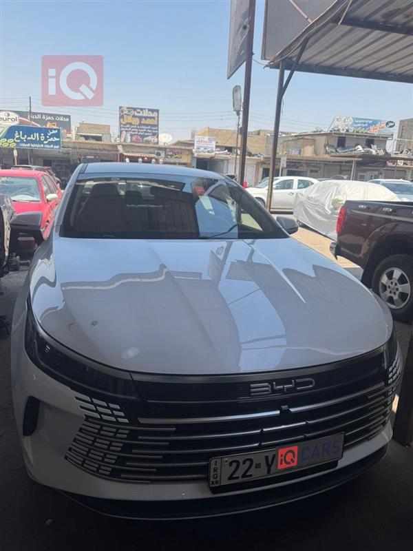 بي واي دي ديستروير 05 2025 للبيع في العراق - كركوك